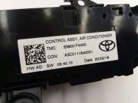 фото thumb №7, Toyota c-hr i 2016 55900-f4400 панель кондиционера