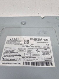 фото thumb №8, Радио мультимедиа mmi sd audi a1 8x 8x0035180g