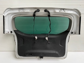 фото thumb №8, Кришка багажника opel zafira c