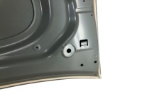 Renault logan 2 10.2013-03.2021 капот крышка двигателя передняя Киев, фото thumb