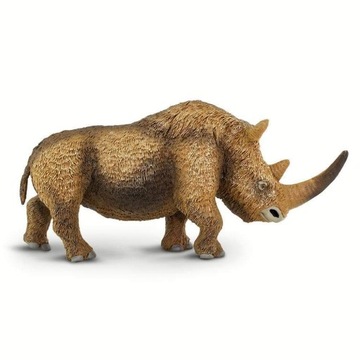 ВОЛОСАТЫЙ РИНОЗАВР ДИНОЗАВР - Safari Ltd. - 100089