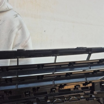 фото thumb №11, Vw touran 1t0 рестайлинг 10-15 бампер перед переднее 6xpdc spr 1t0807221m