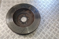 фото thumb №7, Гальма гальмівні диски mercedes sl gt amg r230 x290 w190/ nr8