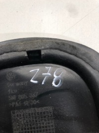 фото thumb №7, Vw tiguan защита заглушка кузов 5n1805367