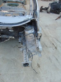 фото thumb №3, Чверть ліва лонжерон поріг ford c-max mk2