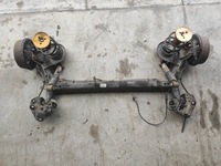 фото thumb №2, Oś ось балка подвеска задняя renault express ii 2