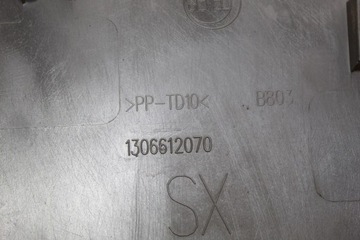 фото thumb №8, Планка лівий bok останній jumper ii boxer ii ducato iii 1306612070