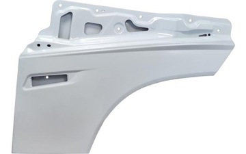 фото thumb №1, Volvo fh5 подовжувач двері ліві алюміній обшивка 78539342 84223840