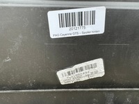 фото thumb №10, Porsche cayenne 9y0 9y карбон карбон спойлер бампера задняя накладка