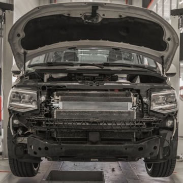 Масляный радиатор VW T6 2.0(Bi)TDI Wagner Tuning