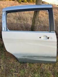 фото thumb №1, Mazda 5 premacy iii 10-16 двері зсувні задні праве задня