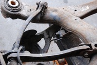 фото thumb №6, Балка задняя задняя подрамник mercedes gl i x164 3.0 cdi