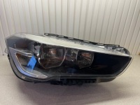 фото thumb №1, Bmw лампа фара правий x1 f48 звичайна