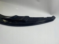 фото thumb №13, Bmw e90 e92 e93 накладка передня спліттер накладка m3 look чорний блиск