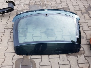 фото thumb №7, Skoda fabia 2 ii 07-14 універсал кришка багажника зад lf6n