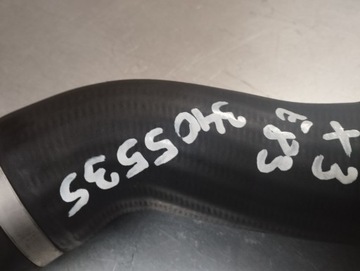 фото thumb №8, Bmw x3 e83 труба шланг интеркулер турбина m47 3405535