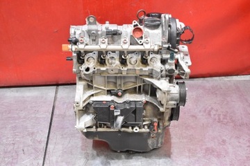 фото thumb №10, Двигун стійка бензиновий cbz seat ibiza iv 6j 1.2 tsi 105 km 08-12 kompresja