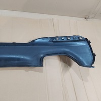 фото thumb №8, Спойлер диффузор бампер задняя bmw 5 g30 g31 m-pakiet 8064718