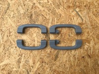 фото thumb №1, Тримачі ручки стельовий kpl. bmw 1 e87 2.0d