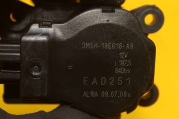 фото thumb №5, Моторчик нагревателя mondeo mk4 3m5h-19e616-ab