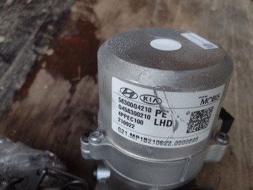 фото thumb №4, Колонка поворот. підсилювач hyundai i30 iii 1.5 t