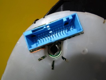 фото thumb №6, Спидометр audi a4 b5 рестайлинг универсал 1.6 бензин 8d0919861h nr114