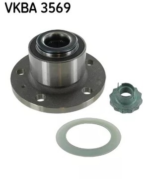 фото thumb №15, Skf vkba 3569 набор подшипник колёса vkba 3569 vkba