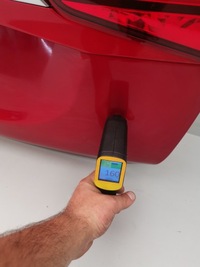 фото thumb №11, Mitsubishi outlander iii кришка багажника багажника комплектна електрична usa