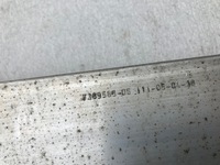 фото thumb №8, Mini cooper f57 балка усилитель бампера перед