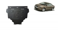 фото thumb №1, Крышка багажника pod двигатель ford focus 2 04-2010
