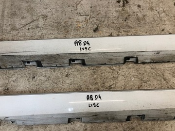 фото thumb №3, Планка порогова audi a8 d4 ліва ly9c 4h0853859d