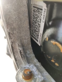 Двигатель комплектный  renault trafic 2.0 dci vivaro m9r 630 полная гарантия в Украине, фото thumb