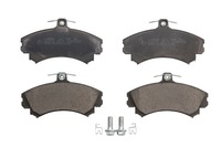 фото thumb №1, Тормозные колодки тормозные breck 21920 00 701 10