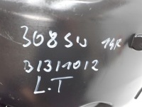 Купити Підкрилок лівий задній задні універсал оригінал 9678566880 peugeot 308 ii t9 14r, фото thumb