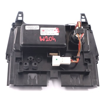 фото thumb №10, Mercedes w204 w212 попільничка передній консолі чорна a2046801350