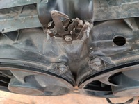 фото thumb №15, Комплект радиатор вентиляторы pas передний citroen c6 i 05- 2.7hdi 9652189180