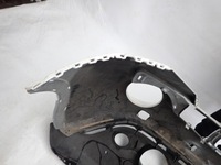 фото thumb №10, Nissan juke i 1 2010- f15 бампер перед передній 620221ka6h