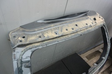 фото thumb №8, Dacia duster ii рестайлінг кришка багажника зад 21-