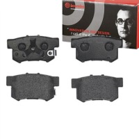 фото thumb №1, Brembo p 28 051 набор тормозных колодок тормозных, тормоза дисковые