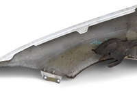 фото thumb №11, Крила правий перед seat leon ii lift 2009-2012 код лакофарбового покриття: lb9a