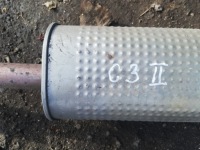 фото thumb №4, Citroen c3 ii 1,2 1,0 vti гаситель