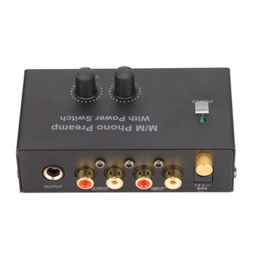 Предусилитель UIO PP500P