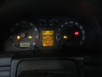 фото thumb №7, Skoda superb i 2.8 v6 amx спідометр  прилади eu 320tyś km 3u0920841c