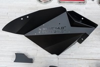 фото thumb №10, Jeep wrangler jk 2007-2018 подкрылок aluminiowe led