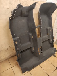 фото thumb №9, Коврик обшивка салона audi a3 8v hb europa