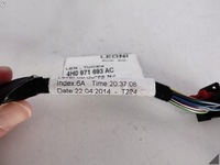 фото thumb №7, Audi a8 s8 4h0 d4 13-17 lift електропроводка джгут двері лівих задня long