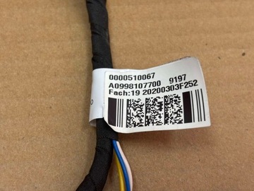 фото thumb №10, Зеркало левая mercedes c класс w205 a0998107700 a2538107502