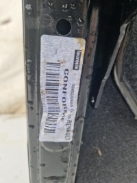 фото thumb №10, Renault scenic сидіння заднє сидіння 2 ряд складний задня задній середній