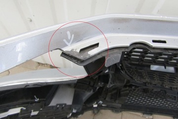 фото thumb №15, Бампер перед mercedes s-klasa 217 amg купе 14-17