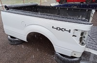 фото thumb №7, Кузов коробка передач крыло обшивка ford f150 2009-2014